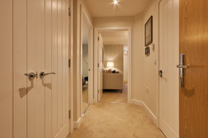 Hallway- click for photo gallery